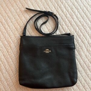 Black Coach purse